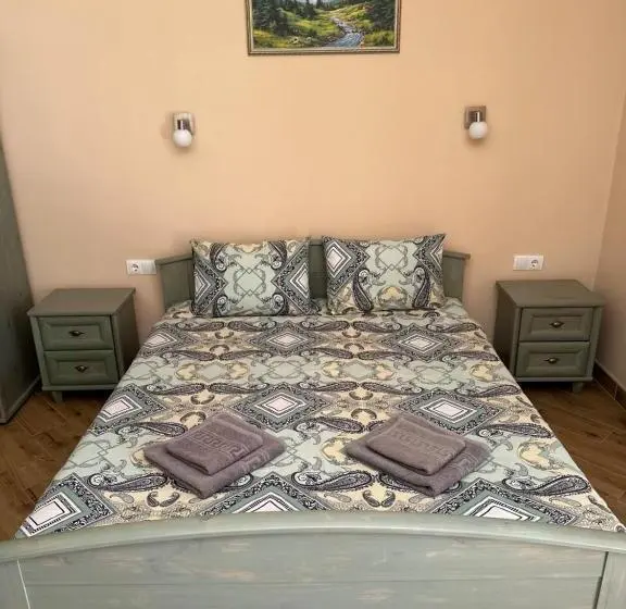 デラックスルーム, Villa Magda