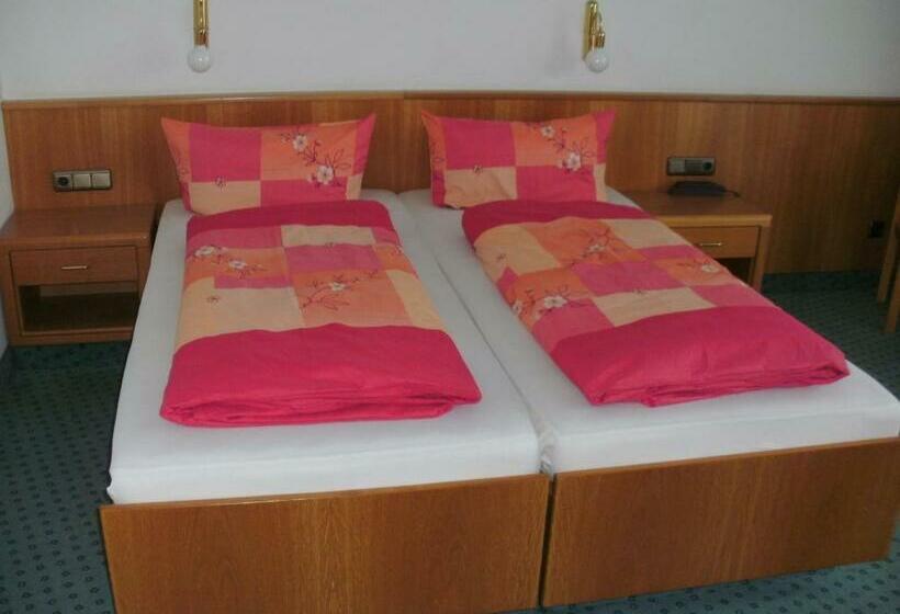 חדר סטנדרט, Pension Zur Traube 3 Sterne