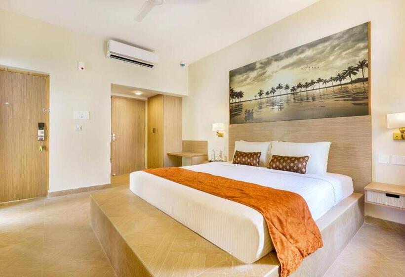 اتاق لوکس, Club Mahindra Arookutty, Alleppey