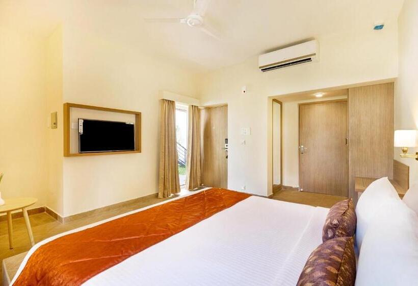 اتاق لوکس, Club Mahindra Arookutty, Alleppey