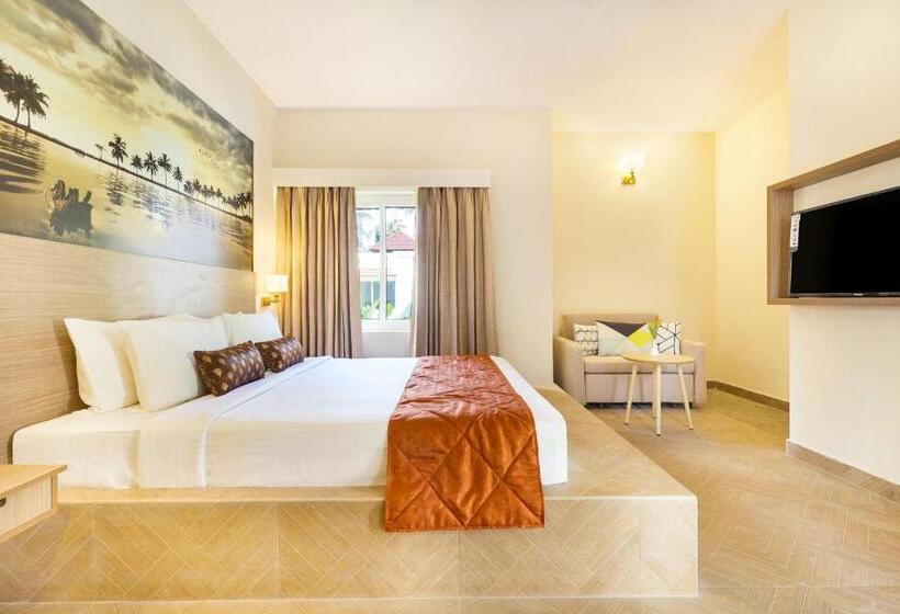 اتاق لوکس, Club Mahindra Arookutty, Alleppey