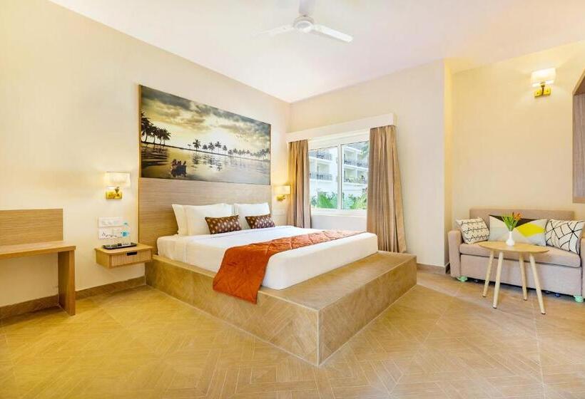 اتاق لوکس, Club Mahindra Arookutty, Alleppey