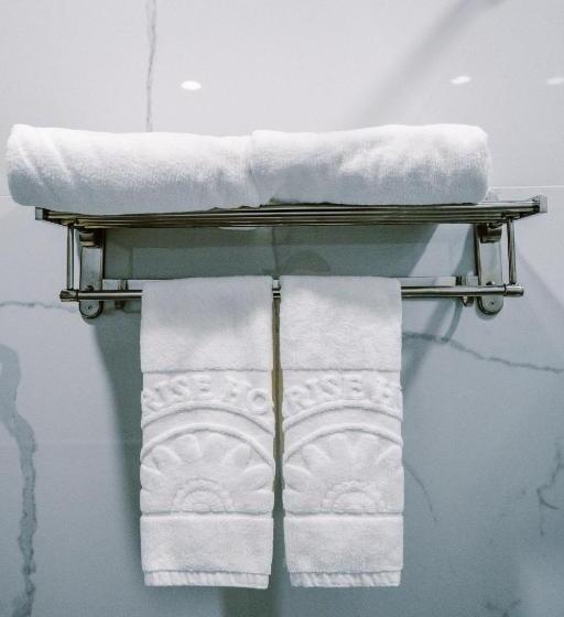 اتاق استاندارد با بالکن, Sunrise Hotel Hà Tiên