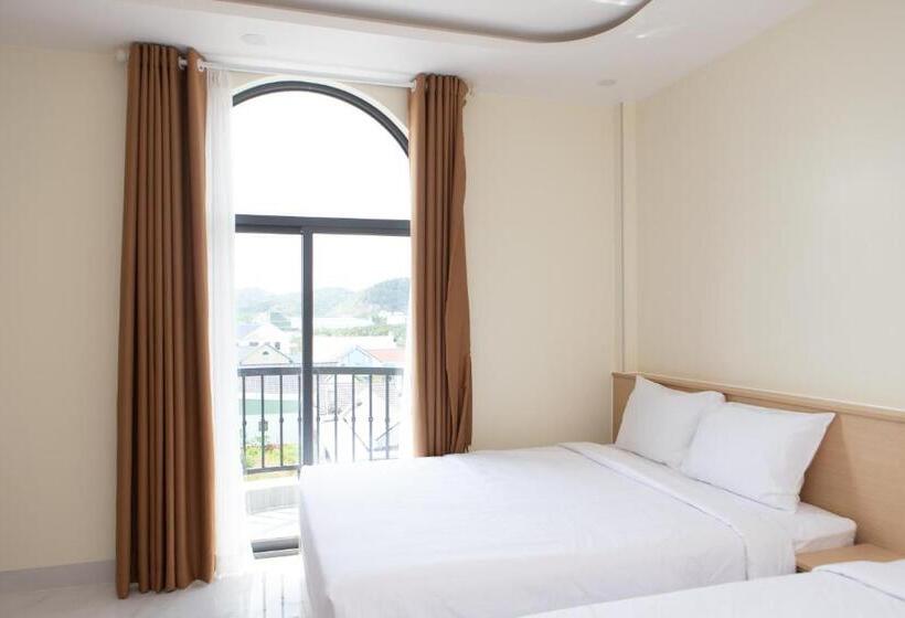 اتاق خانوادگی, Sunrise Hotel Hà Tiên