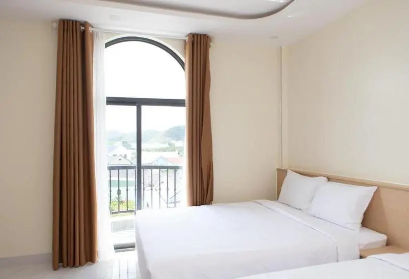 اتاق خانوادگی, Sunrise Hotel Hà Tiên