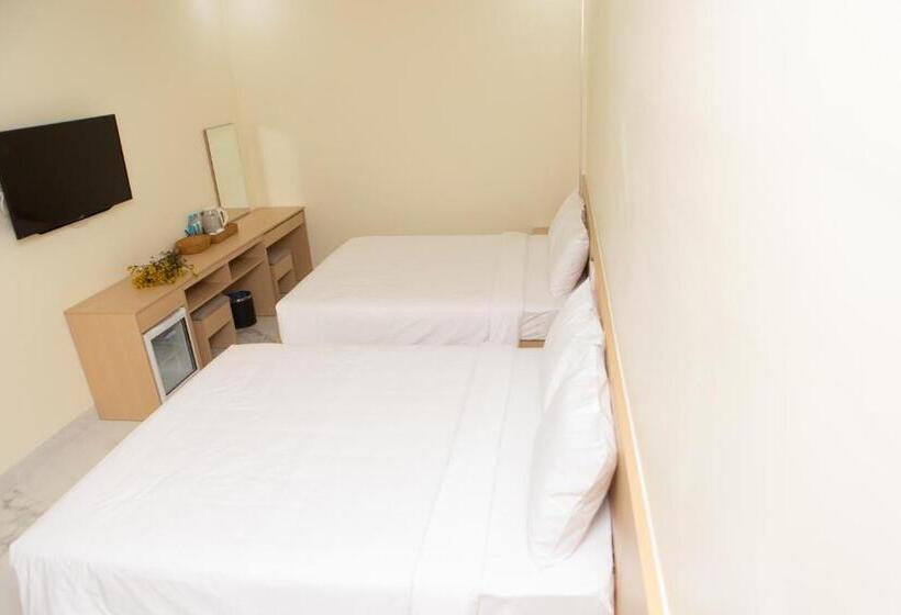 اتاق خانوادگی, Sunrise Hotel Hà Tiên