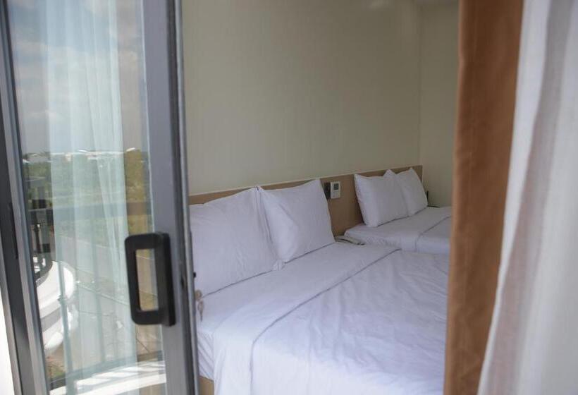 اتاق خانوادگی, Sunrise Hotel Hà Tiên