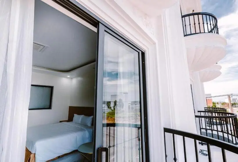 اتاق استاندارد, Sunrise Hotel Hà Tiên