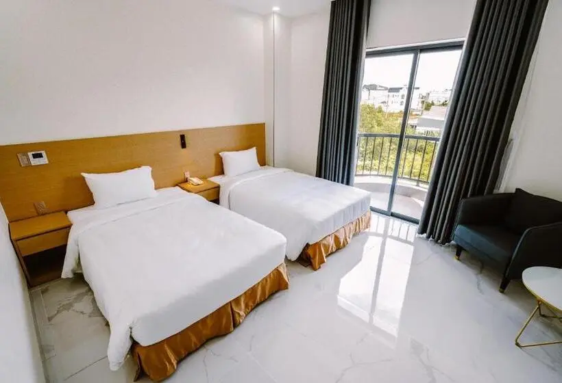 اتاق استاندارد, Sunrise Hotel Hà Tiên