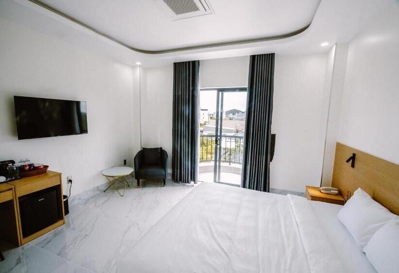 اتاق استاندارد, Sunrise Hotel Hà Tiên