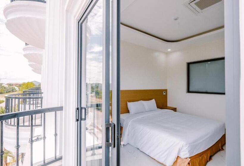 اتاق استاندارد, Sunrise Hotel Hà Tiên