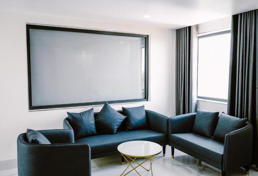 سوئیت با تخت بزرگ, Sunrise Hotel Hà Tiên