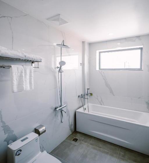 سوئیت با تخت بزرگ, Sunrise Hotel Hà Tiên