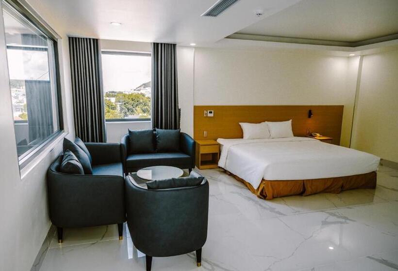 سوئیت با تخت بزرگ, Sunrise Hotel Hà Tiên