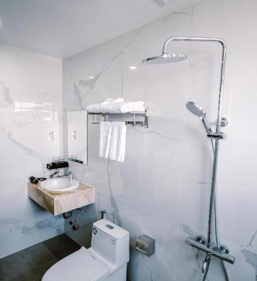 سوئیت با تخت بزرگ, Sunrise Hotel Hà Tiên