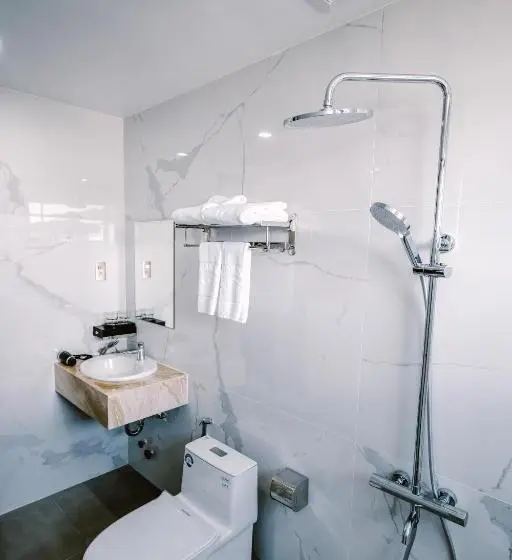 سوئیت با تخت بزرگ, Sunrise Hotel Hà Tiên