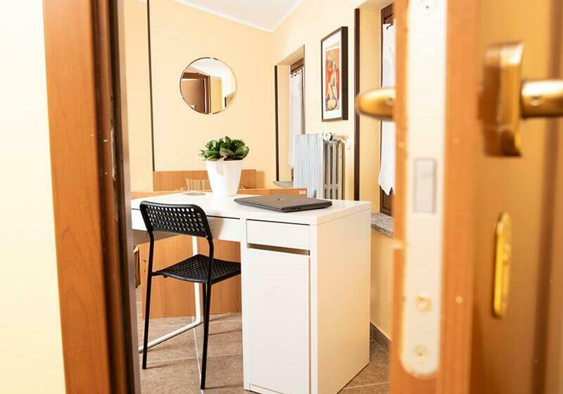 חדר סטנדרט, La Locanda Del Priore