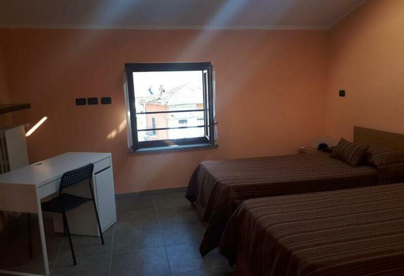 חדר סטנדרט לארבעה, La Locanda Del Priore