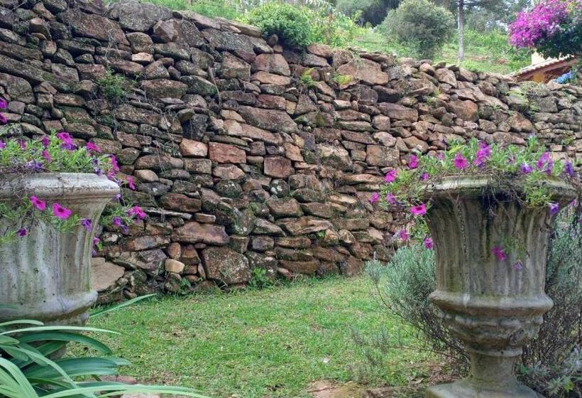 一居室别墅, Pousada Vilarejo Das Oliveiras