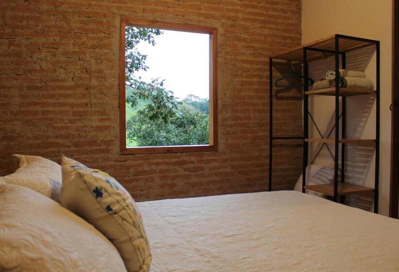 一居室别墅, Pousada Vilarejo Das Oliveiras