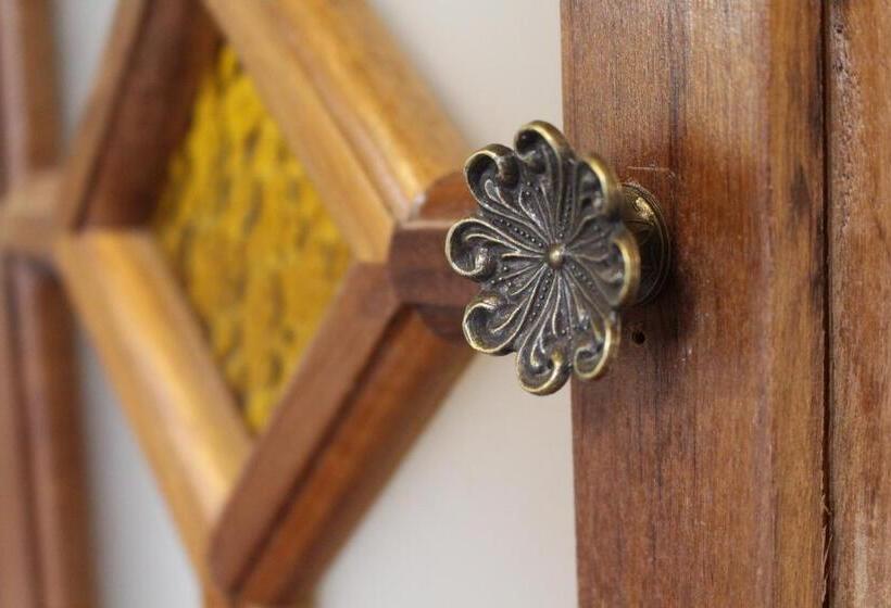 一居室别墅, Pousada Vilarejo Das Oliveiras