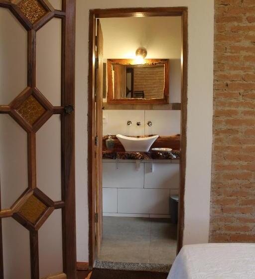 一居室别墅, Pousada Vilarejo Das Oliveiras