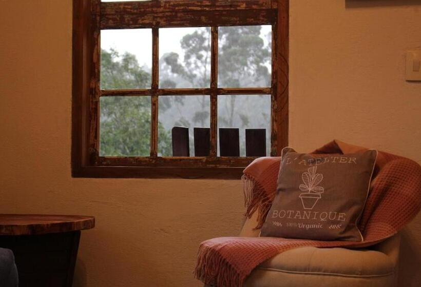 一居室别墅, Pousada Vilarejo Das Oliveiras