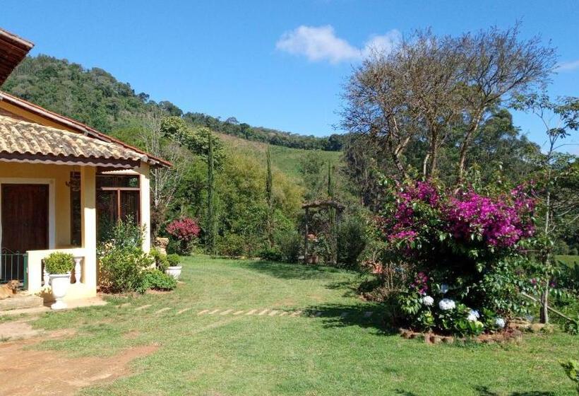 一居室别墅, Pousada Vilarejo Das Oliveiras