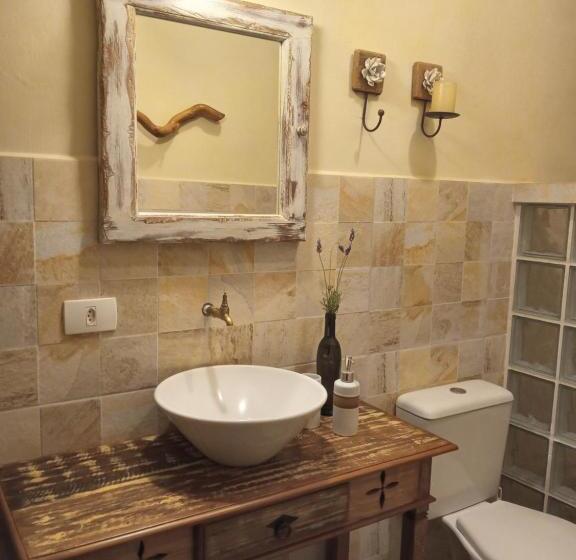 可观山景的小型套房, Pousada Vilarejo Das Oliveiras