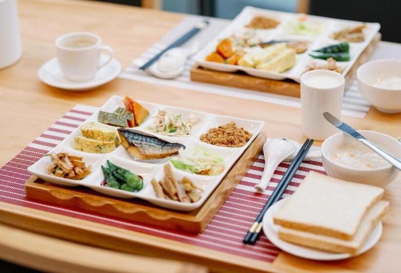 اتاق استاندارد با چشم‌انداز باغ, 金漫會館 金瓜石九份景觀民宿 Jien Mount Villas