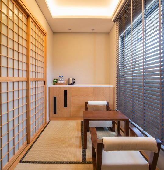 اتاق استاندارد با چشم‌انداز باغ, 金漫會館 金瓜石九份景觀民宿 Jien Mount Villas