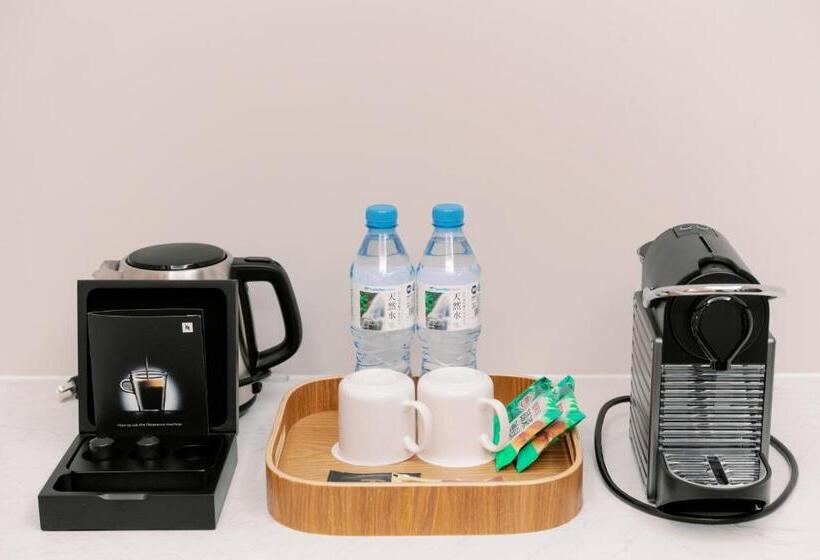 اتاق خانوادگی, 金漫會館 金瓜石九份景觀民宿 Jien Mount Villas