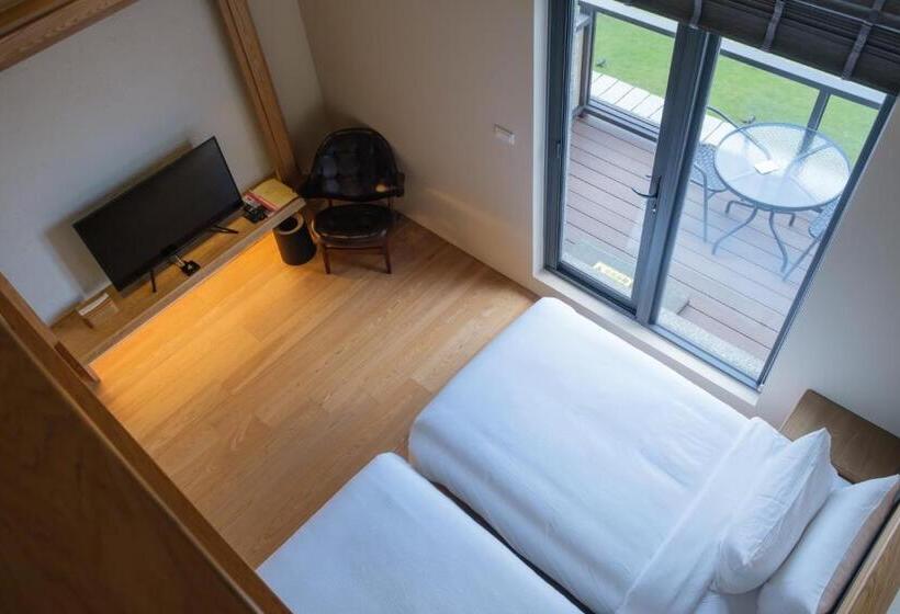 اتاق خانوادگی, 金漫會館 金瓜石九份景觀民宿 Jien Mount Villas