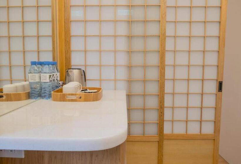 سوییت خانوادگی, 金漫會館 金瓜石九份景觀民宿 Jien Mount Villas