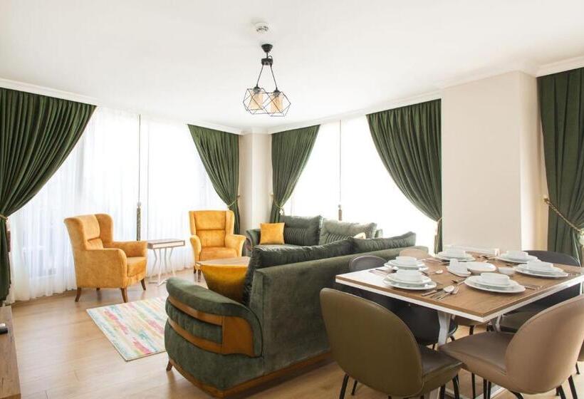 スイート（家族用）, Emin Residence