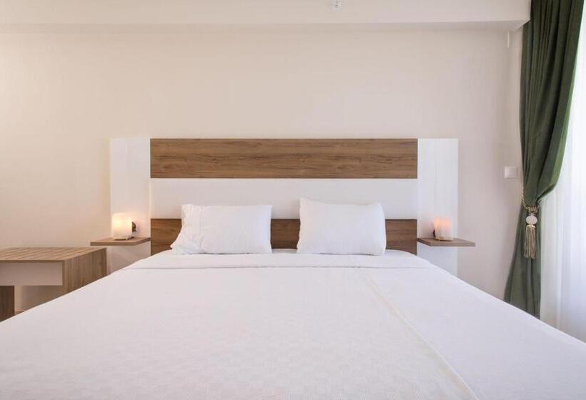 １ベッドルームのデラックスアパートメント, Emin Residence