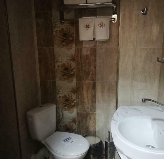 テラス付きスタンダードルーム, Balneo And Spa Complex Mineral Yagoda