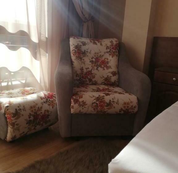 テラス付きスタンダードルーム, Balneo And Spa Complex Mineral Yagoda