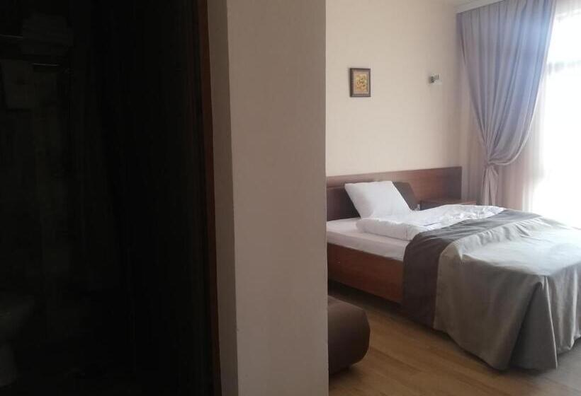 スタンダードシングルルーム, Balneo And Spa Complex Mineral Yagoda