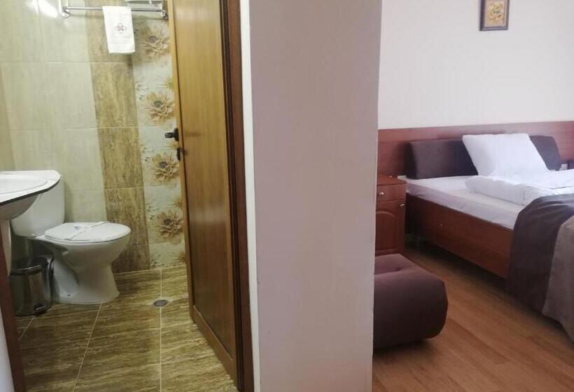Номер Стандарт Индивидуальный, Balneo And Spa Complex Mineral Yagoda