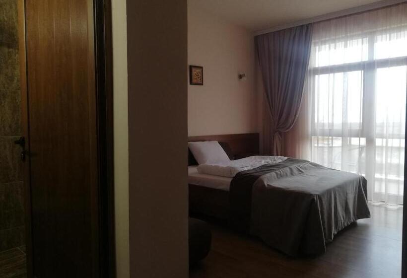 スタンダードシングルルーム, Balneo And Spa Complex Mineral Yagoda