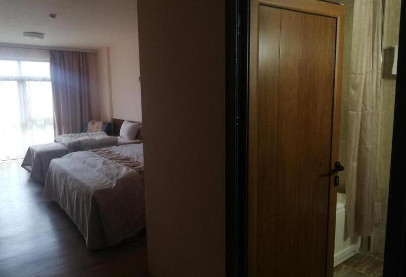 テラス付スタンダードルーム, Balneo And Spa Complex Mineral Yagoda