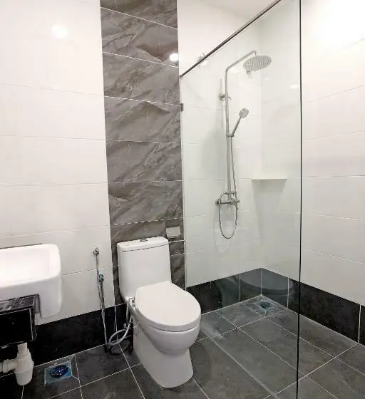 Deluxe Suite, B&l