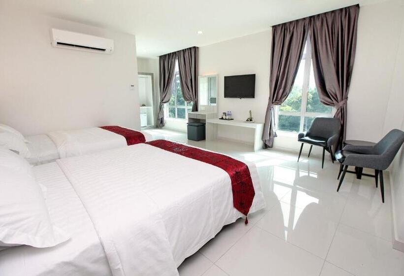 スイート（家族用）, B&l