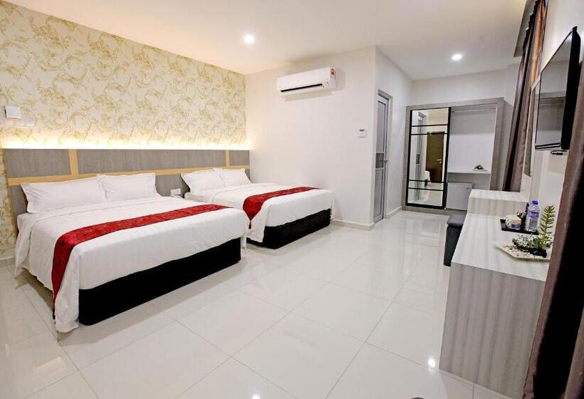 スイート（家族用）, B&l