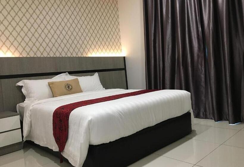 デラックスルーム, B&l