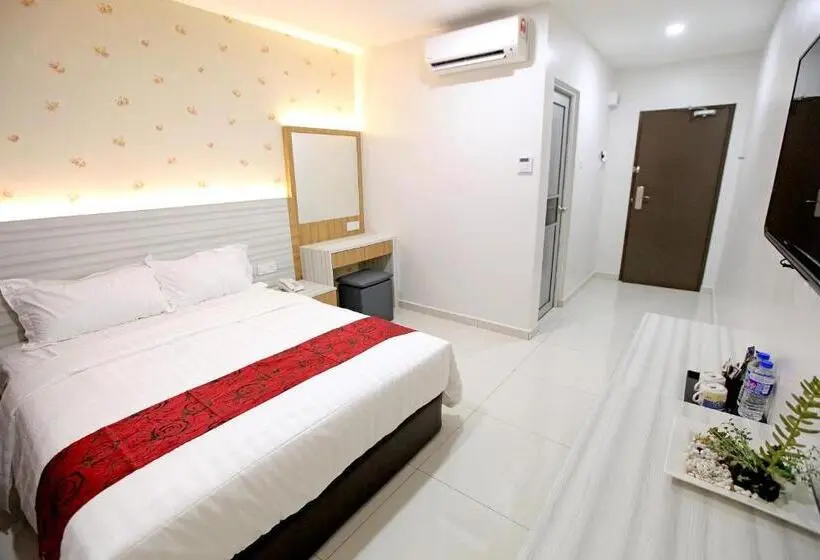 Deluxe Suite, B&l