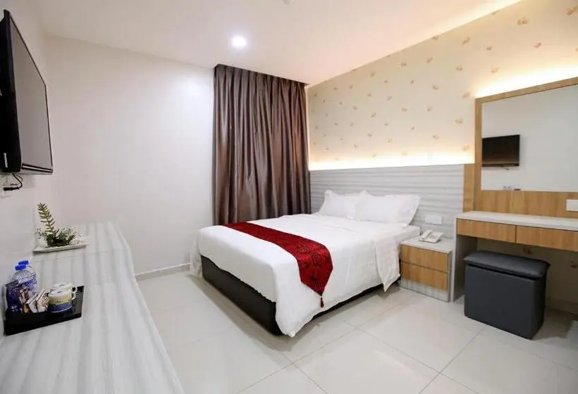 Deluxe Suite, B&l