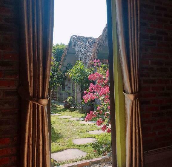 اتاق استاندارد با تخت بزرگ, Cat Ba Rustic Homestay