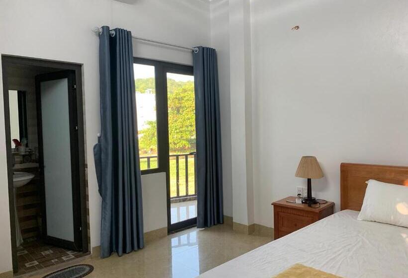 اتاق استاندارد با تخت بزرگ, Cat Ba Rustic Homestay